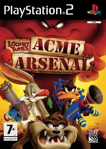 Looney tunes ACME arsenal - Gamesellers.nl