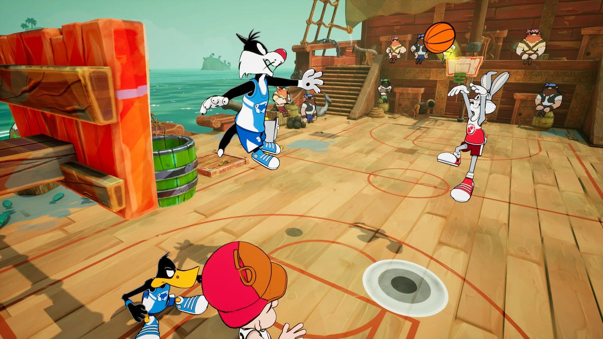 Looney Tunes: Wacky World of Sports - Gamesellers.nl