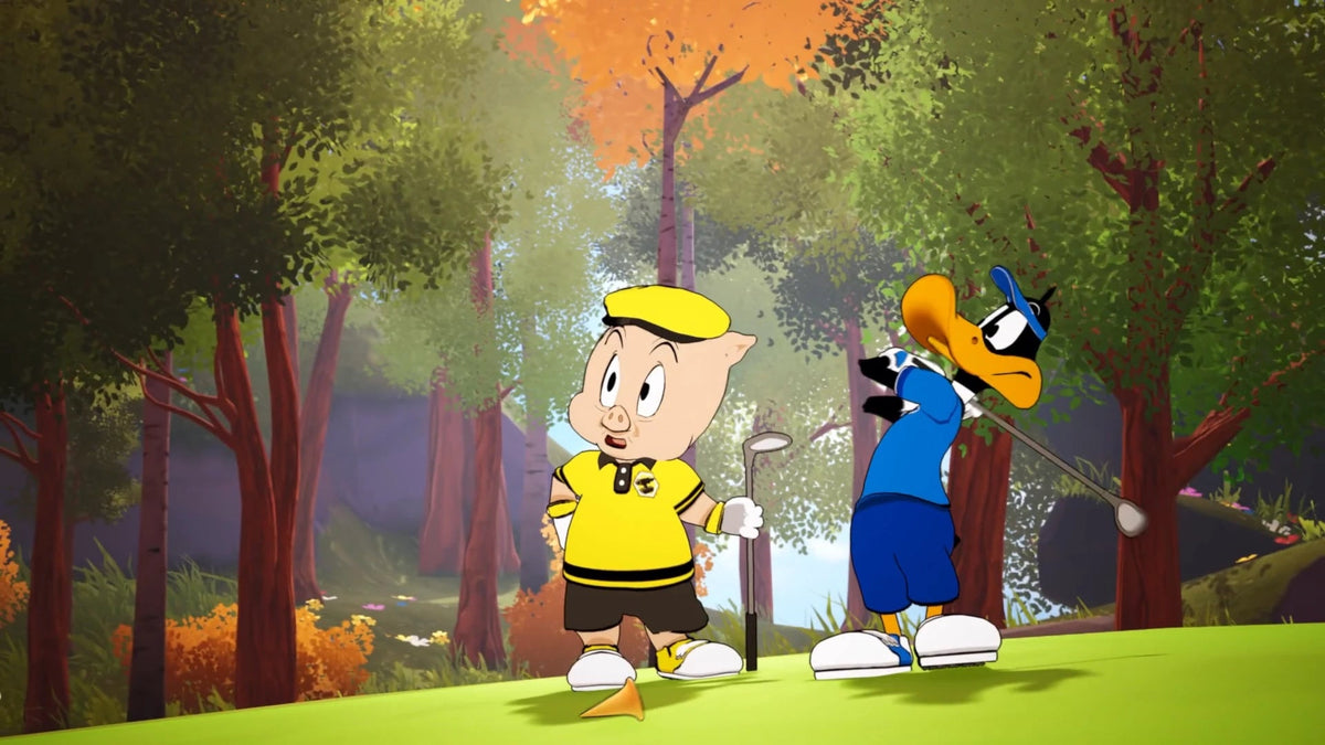 Looney Tunes: Wacky World of Sports - Gamesellers.nl
