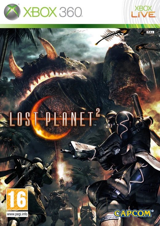 Lost Planet 2 - Gamesellers.nl