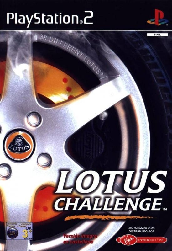 Lotus challenge - Gamesellers.nl