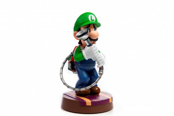 Luigi&#39;s Mansion 3: Luigi PVC Statue - Gamesellers.nl