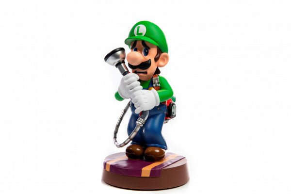 Luigi&#39;s Mansion 3: Luigi PVC Statue - Gamesellers.nl