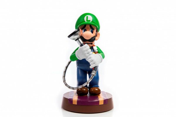 Luigi&#39;s Mansion 3: Luigi PVC Statue - Gamesellers.nl