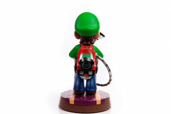 Luigi&#39;s Mansion 3: Luigi PVC Statue - Gamesellers.nl