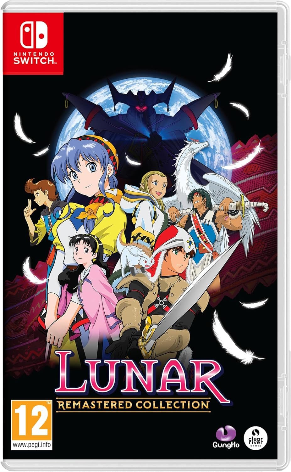 Lunar Remastered Collection - Gamesellers.nl