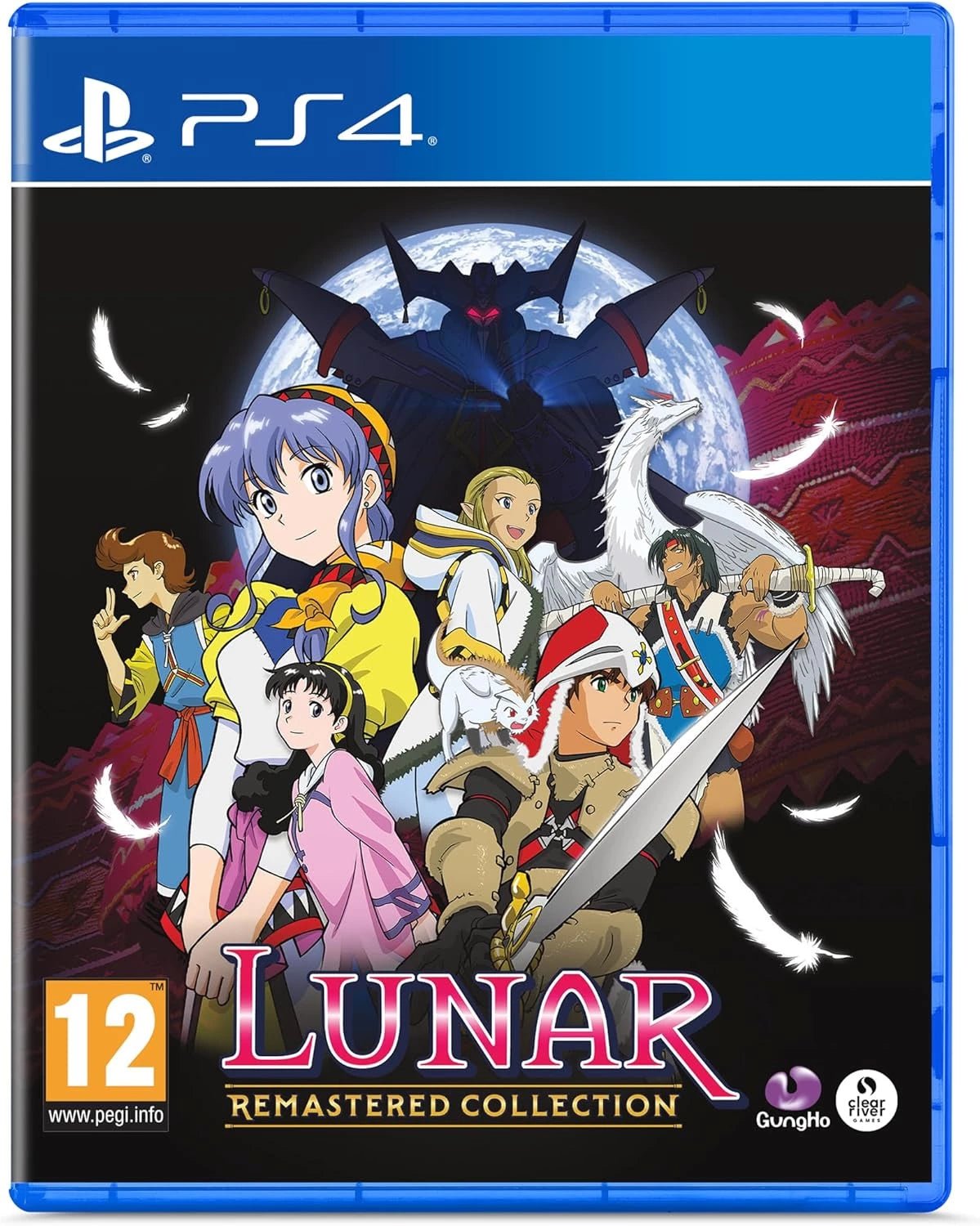 Lunar Remastered Collection - Gamesellers.nl