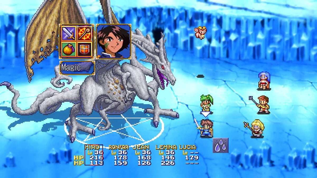 Lunar Remastered Collection - Gamesellers.nl