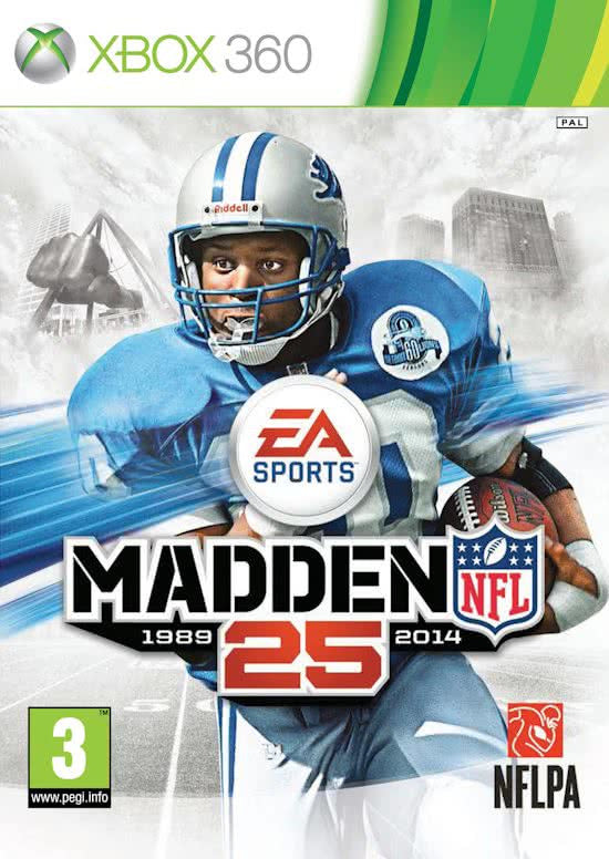Madden NFL 25 Gamesellers.nl
