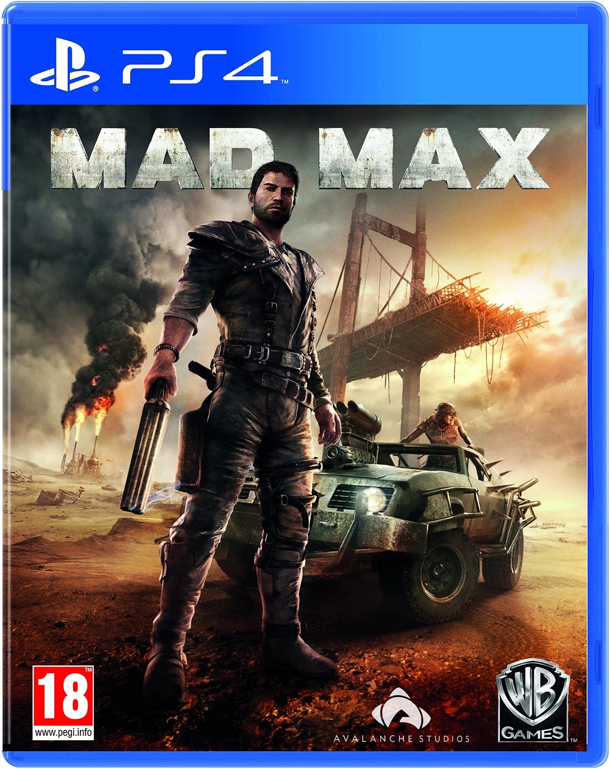 Mad Max - Gamesellers.nl