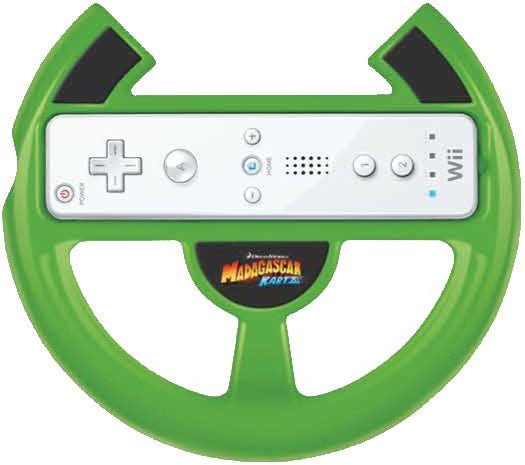 Madagascar Kartz wheel - Gamesellers.nl
