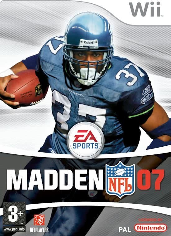 Madden NFL 07 - Gamesellers.nl