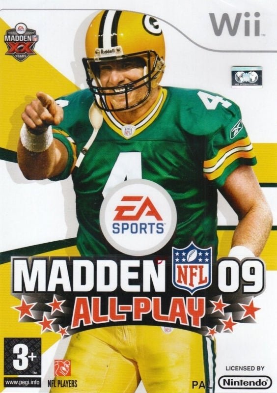 Madden NFL 09 - Gamesellers.nl