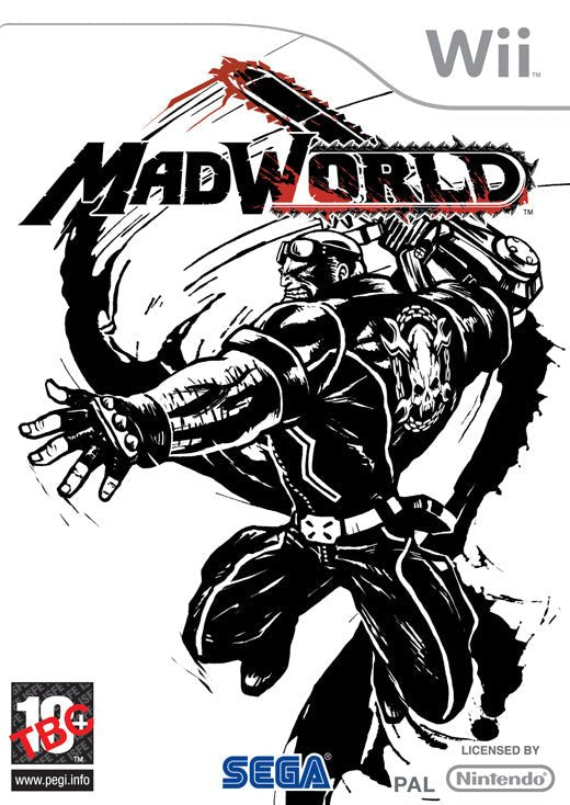 Madworld - Gamesellers.nl