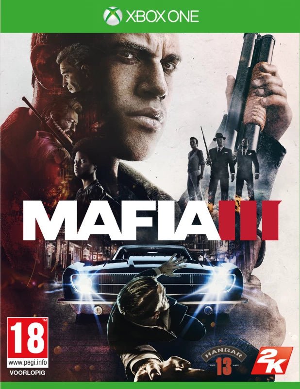 Mafia 3 - Gamesellers.nl