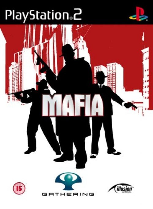 Mafia - Gamesellers.nl
