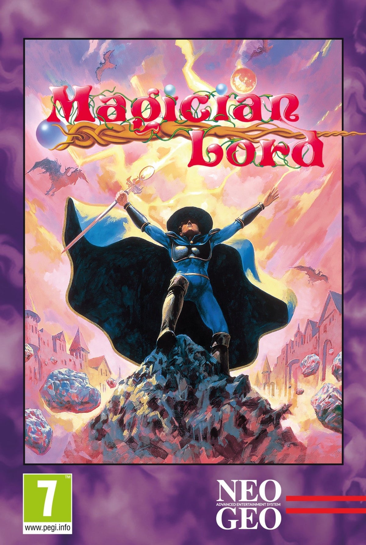 Magician Lord - Gamesellers.nl