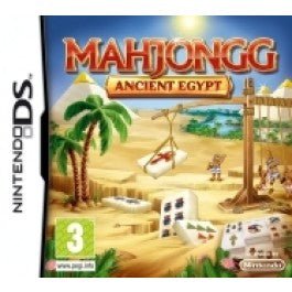 Mahjongg ancient Egypt - Gamesellers.nl