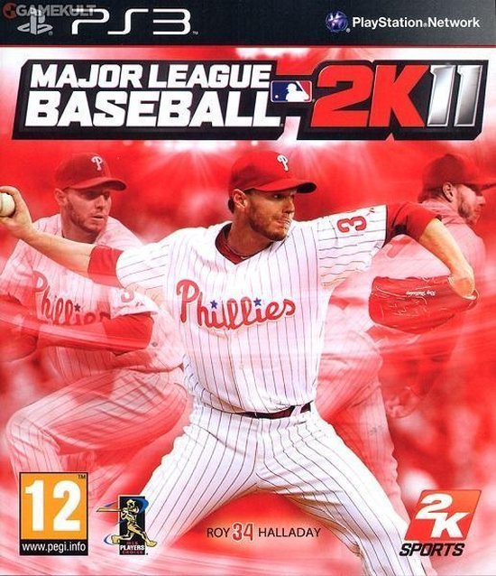 Major League Baseball 2K11 - Gamesellers.nl