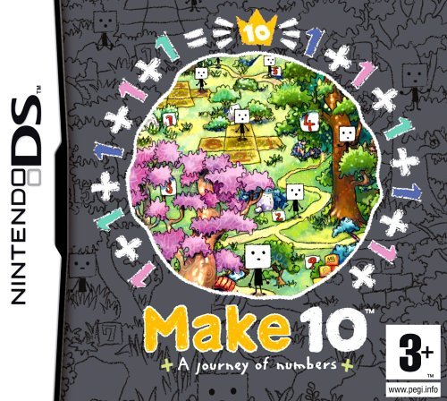 Make 10 (losse cassette) - Gamesellers.nl