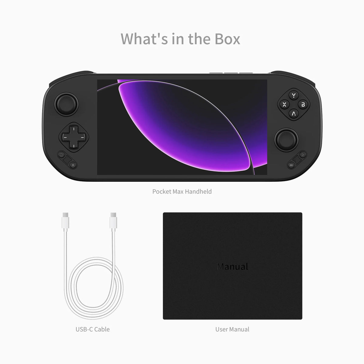 Mangmi Pocket Max - Gamesellers.nl