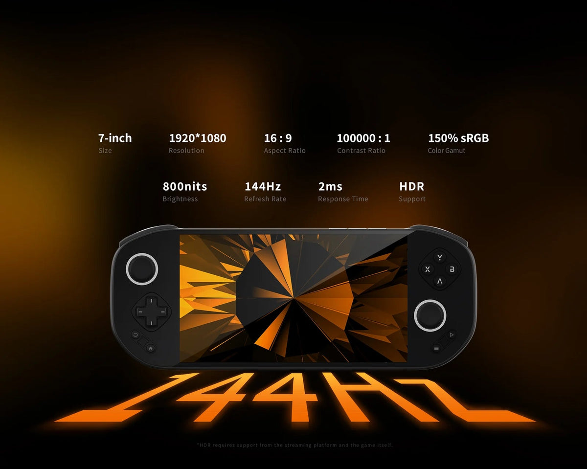 Mangmi Pocket Max - Gamesellers.nl