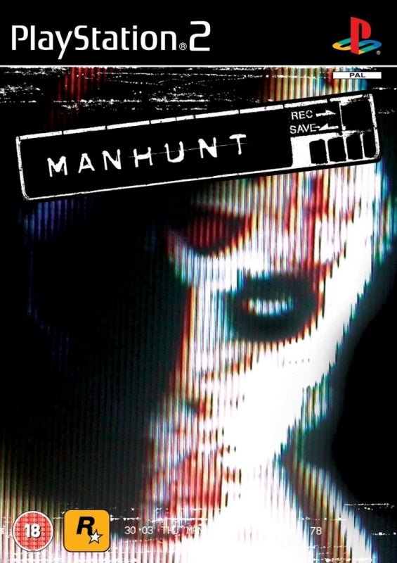 Manhunt - Gamesellers.nl