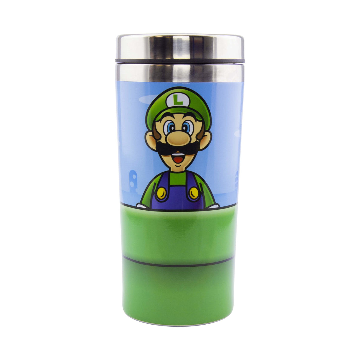 Super Mario: Warp Pipe Travel Mug