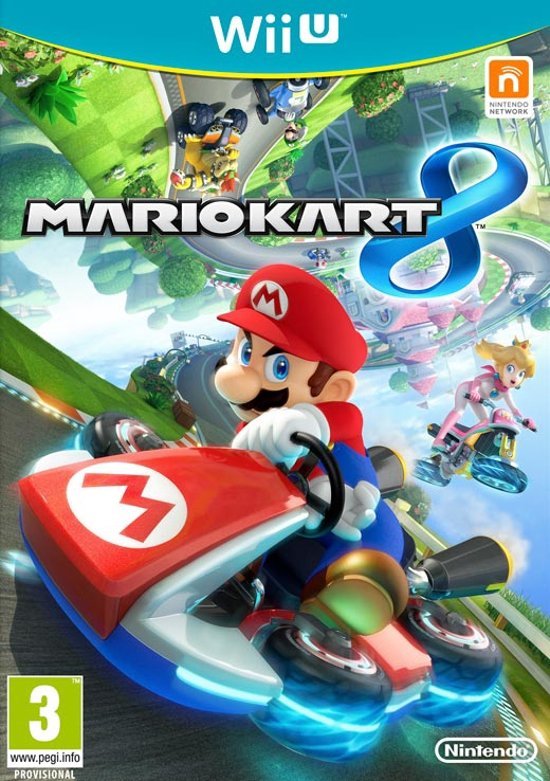 Mario Kart 8 - Gamesellers.nl