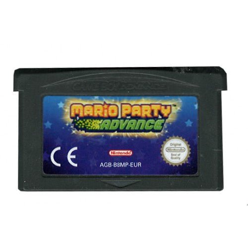Mario Party Advance - Gamesellers.nl