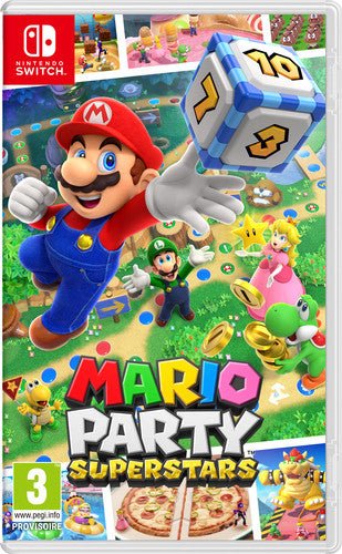 Mario Party superstars - Gamesellers.nl