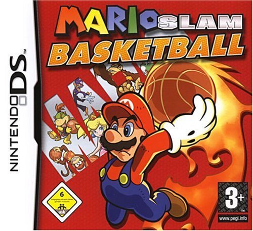 Mario slam basketball - Gamesellers.nl