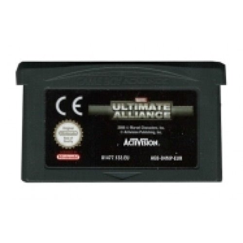 Marvel ultimate alliance - Gamesellers.nl