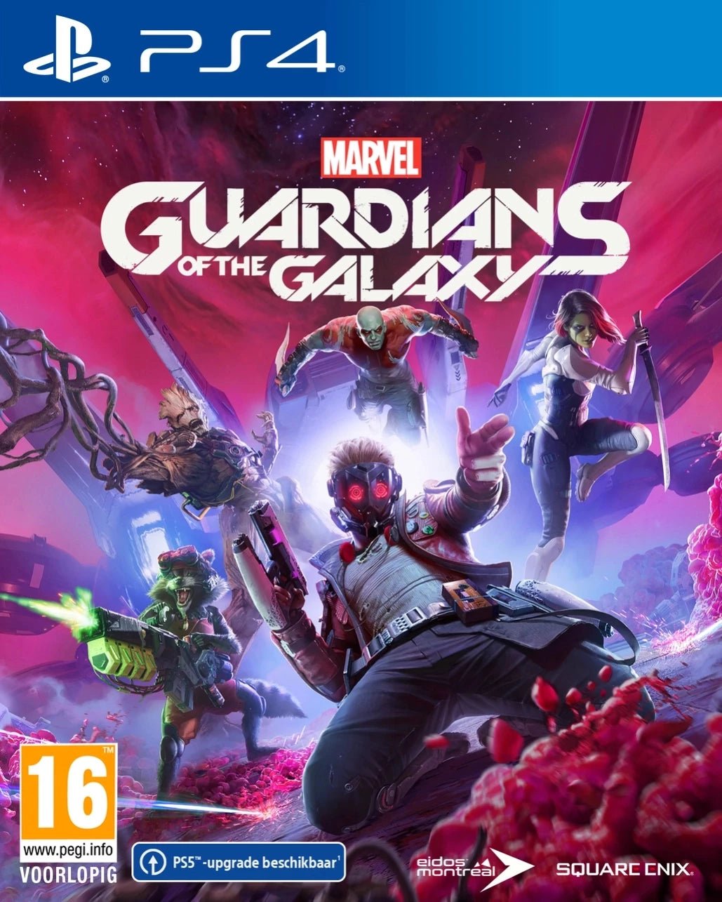 Marvel's Guardians of the Galaxy - Gamesellers.nl