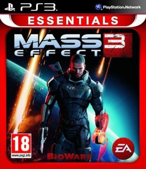 Mass effect 3 - Gamesellers.nl