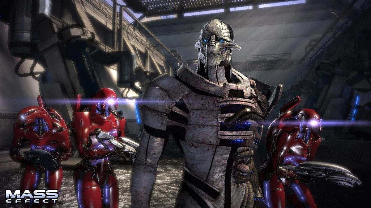 Mass Effect Legendary Edition