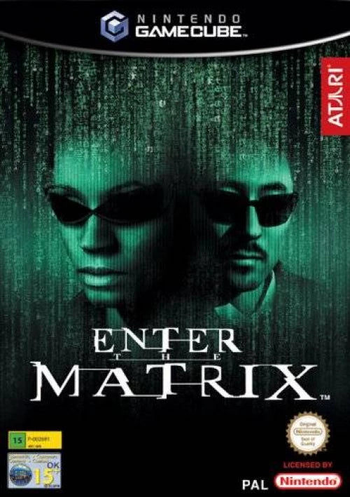 Enter the Matrix Gamesellers.nl