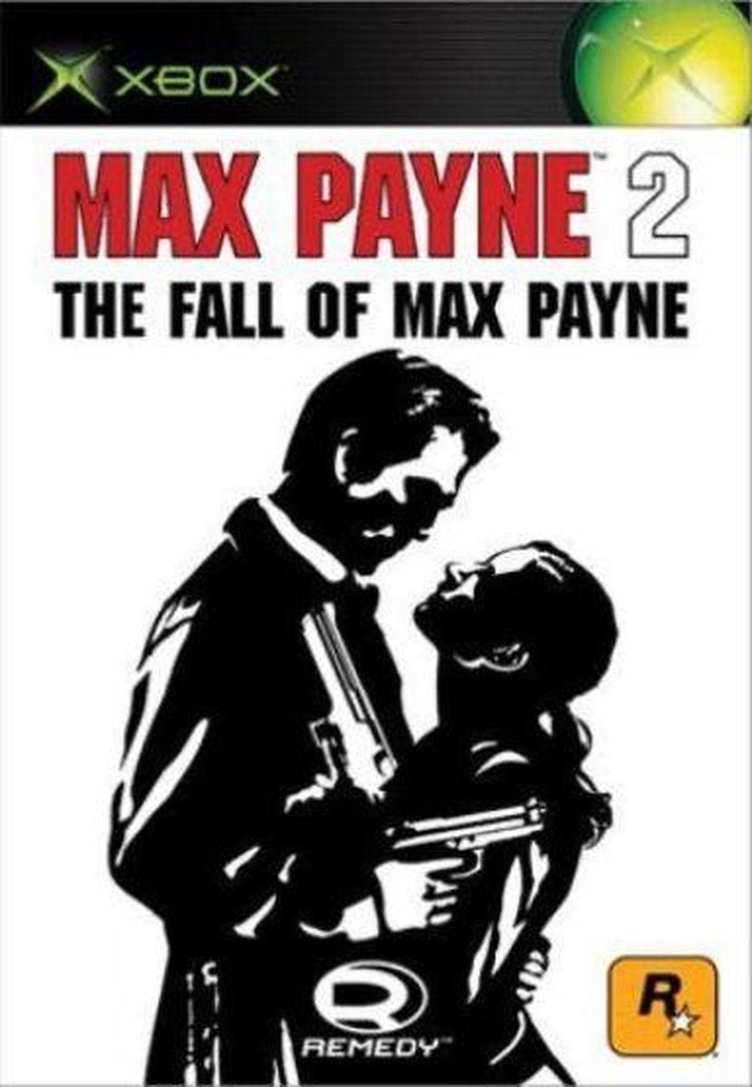 Max Payne 2 - Gamesellers.nl