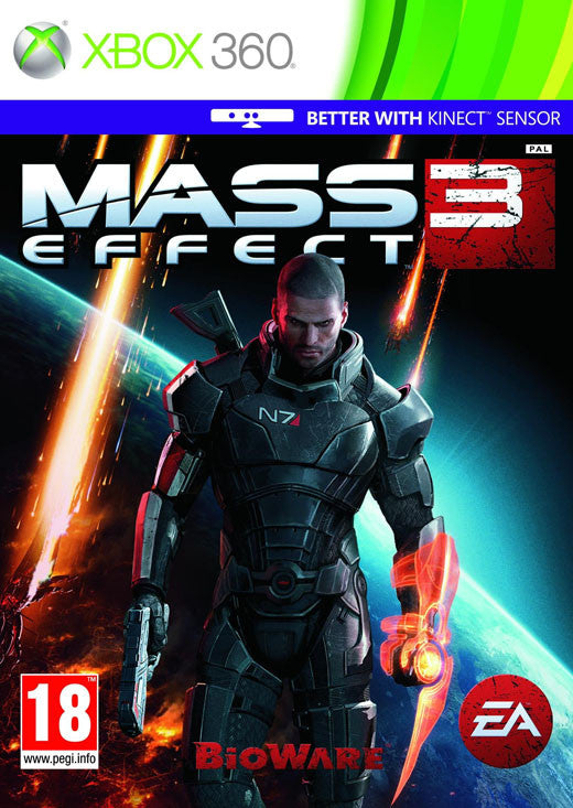 Mass effect 3 Gamesellers.nl