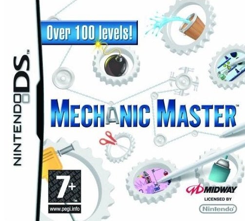 Mechanic master - Gamesellers.nl