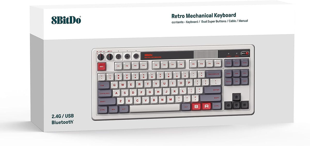 8BitDo Mechanical Keyboard N edition