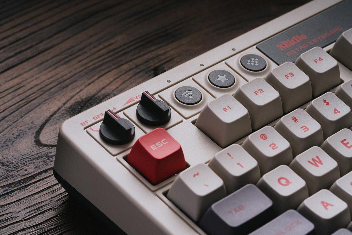 8BitDo Mechanical Keyboard N edition