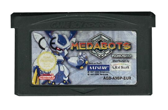 Medabots Rokusho - Gamesellers.nl