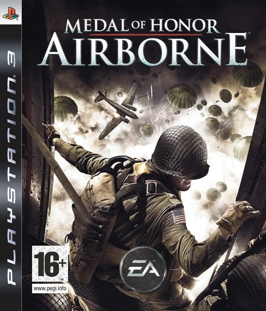 Medal of Honor Airborne - Gamesellers.nl