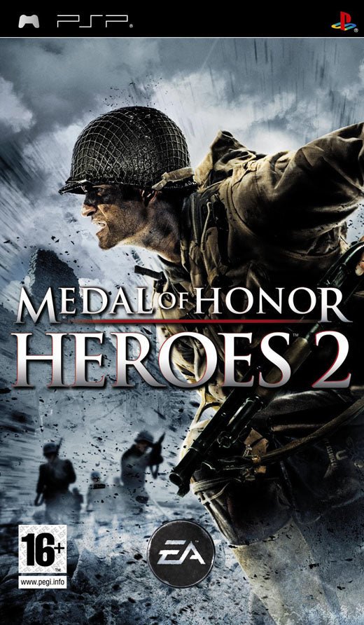 Medal of honor heroes 2 - Gamesellers.nl