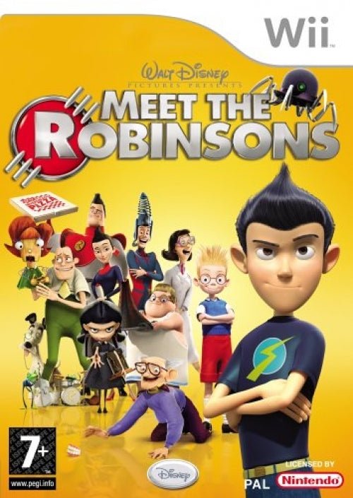 Meet the Robinsons - Gamesellers.nl