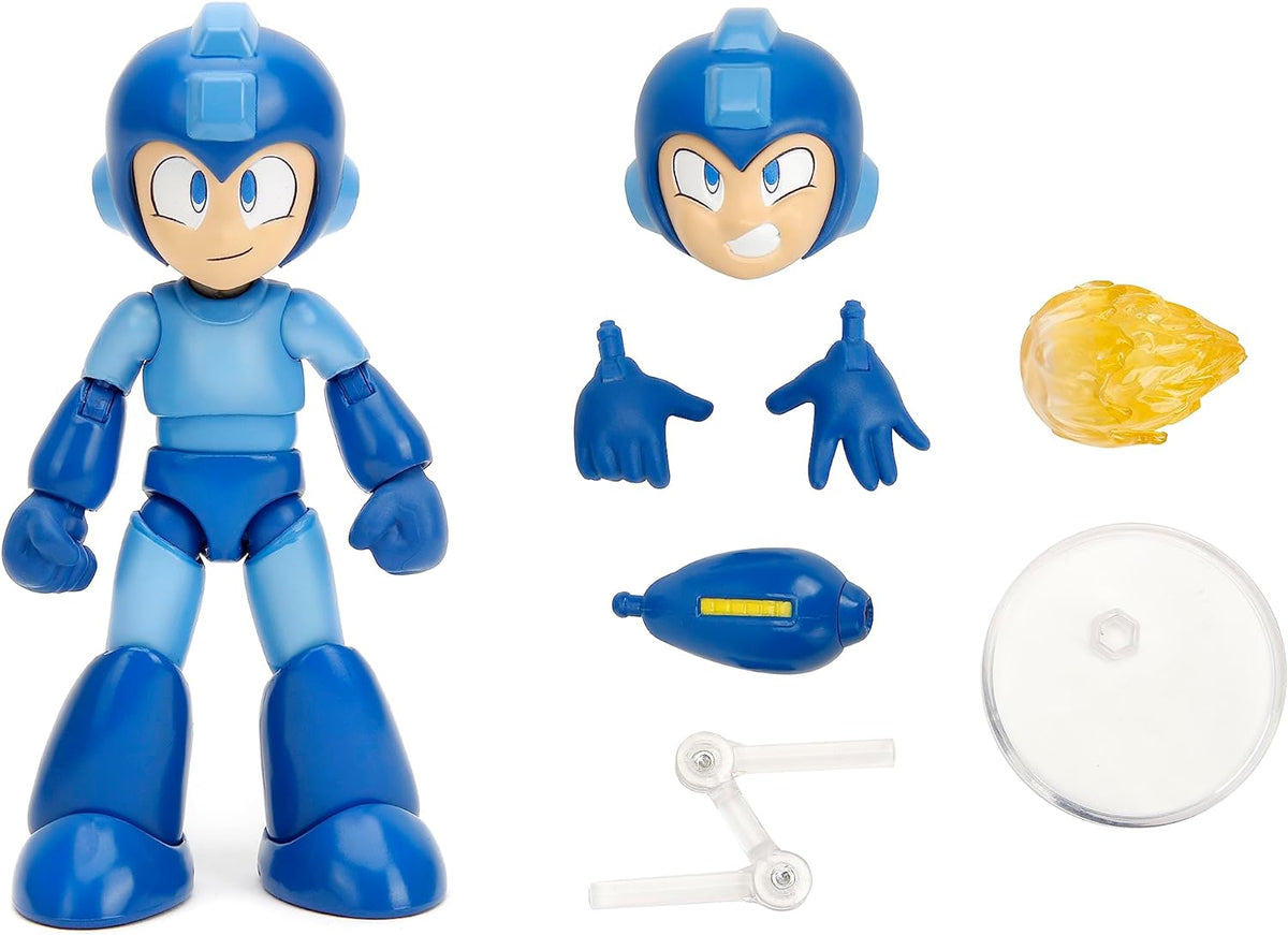 Mega Man Action Figure - Mega Man - Gamesellers.nl