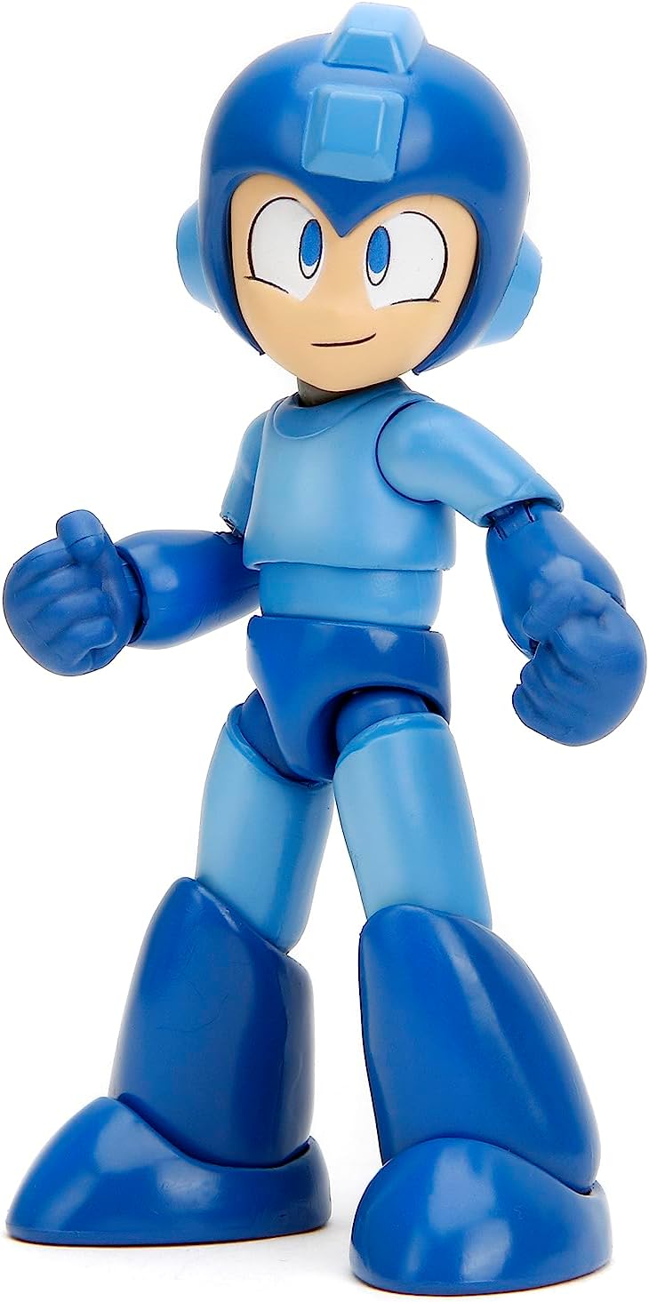 Mega Man Action Figure - Mega Man - Gamesellers.nl
