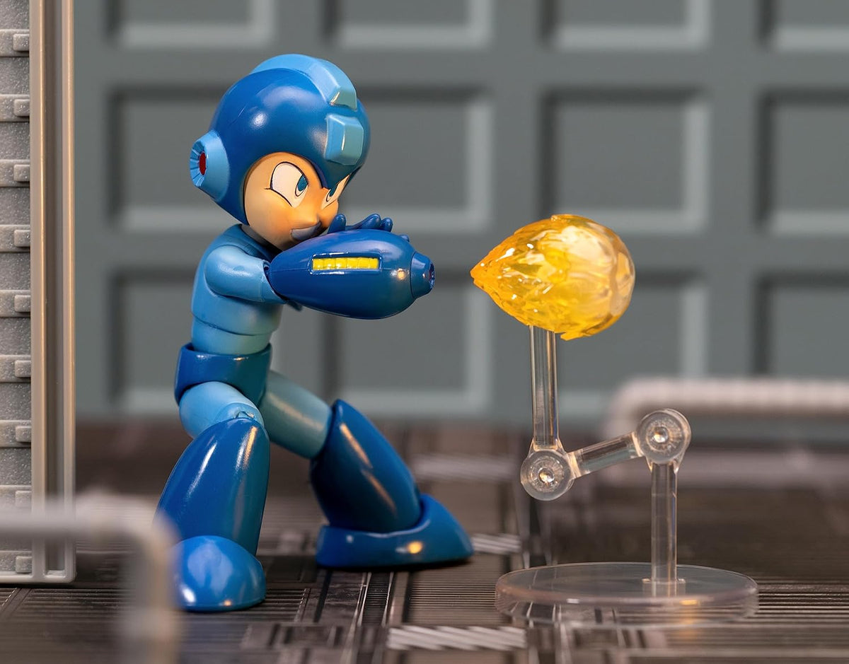 Mega Man Action Figure - Mega Man - Gamesellers.nl