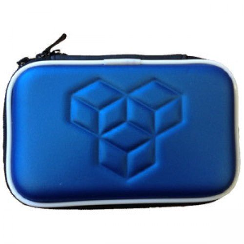 Memoryfoam case blauw voor Nintendo DS Lite / Nintendo DSi - Gamesellers.nl